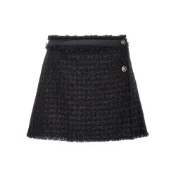 Lurex skirt