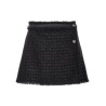 Lurex skirt