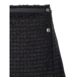 Lurex skirt