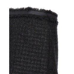 Lurex skirt