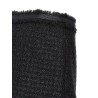 Lurex skirt