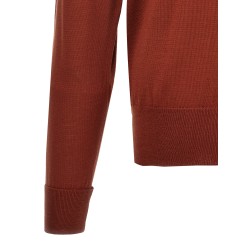 Merino wool sweater