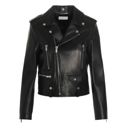 'Motorcycle' biker jacket