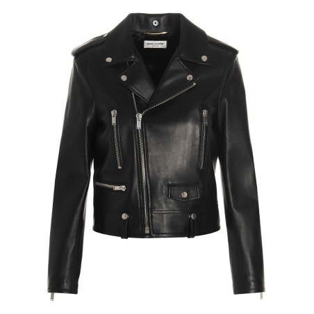 'Motorcycle' biker jacket
