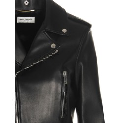 'Motorcycle' biker jacket