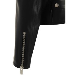 'Motorcycle' biker jacket