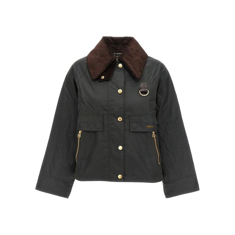 'Catton' jacket