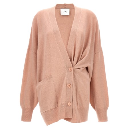 Oversize cardigan