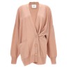 Oversize cardigan