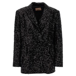 'Como' double-breasted blazer