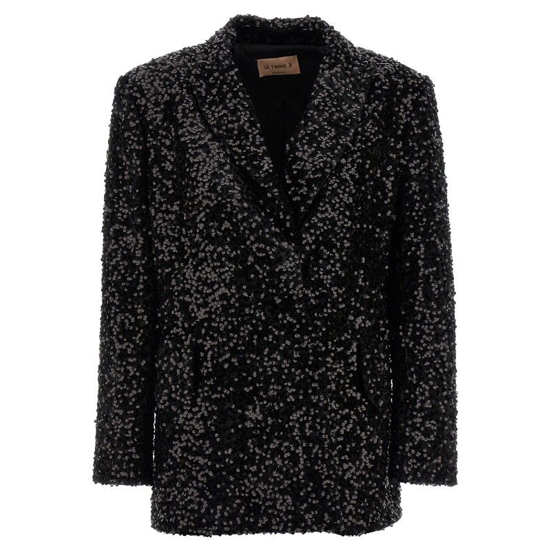 'Como' double-breasted blazer