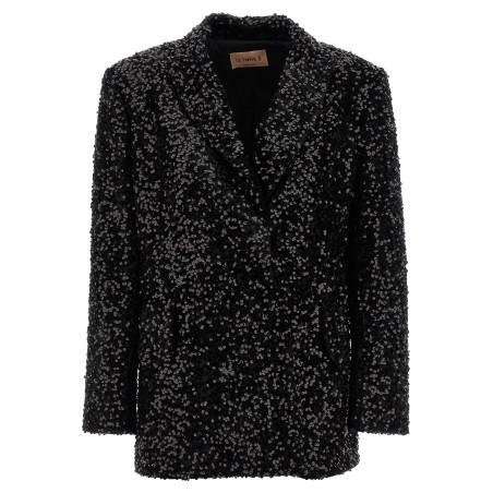 'Como' double-breasted blazer
