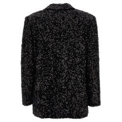'Como' double-breasted blazer