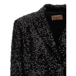 'Como' double-breasted blazer