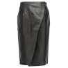 'Wrap Skirt Oil' skirt