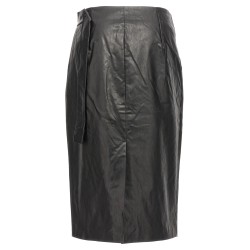 'Wrap Skirt Oil' skirt