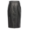 'Wrap Skirt Oil' skirt