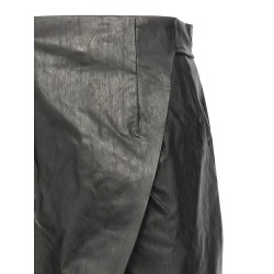 'Wrap Skirt Oil' skirt