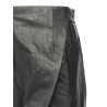 'Wrap Skirt Oil' skirt
