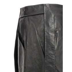 'Wrap Skirt Oil' skirt