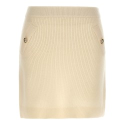 Knitted skirt