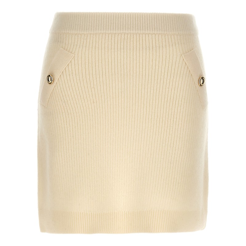 Knitted skirt