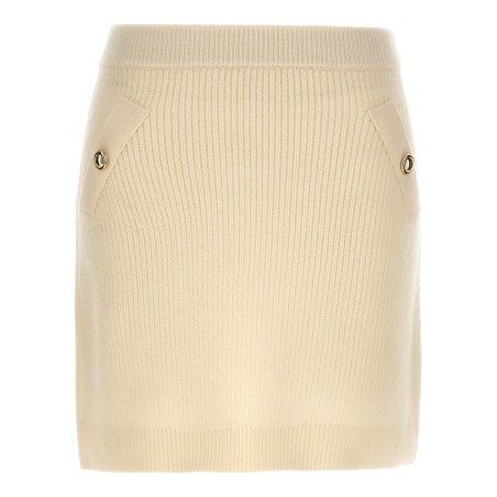 Knitted skirt