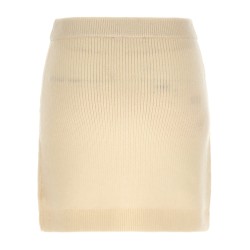 Knitted skirt