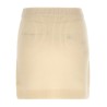 Knitted skirt