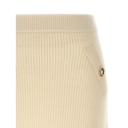 Knitted skirt
