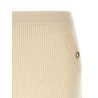 Knitted skirt