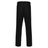 Wool tailored trousers