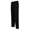 Wool tailored trousers