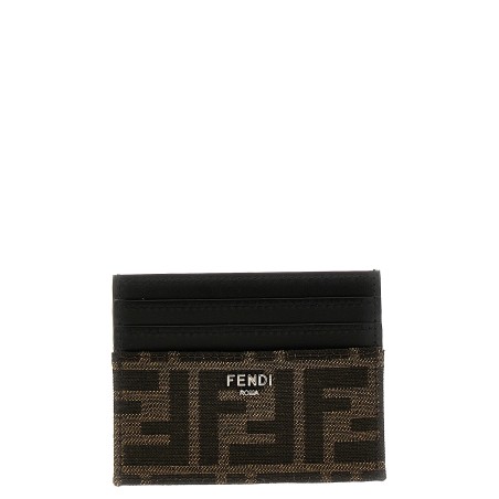 'FF' card holder