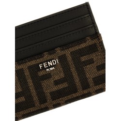 'FF' card holder