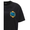 Logo embroidery t-shirt