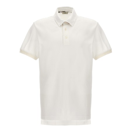 Logo polo shirt
