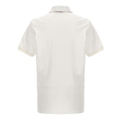 Logo polo shirt