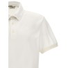 Logo polo shirt