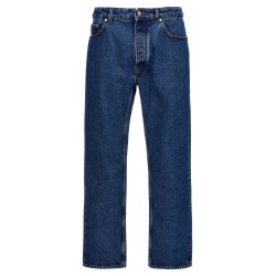 'LW Monogram' jeans