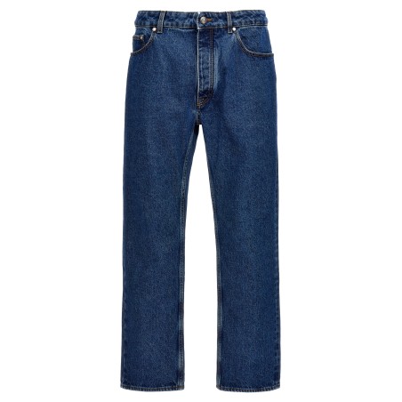 'LW Monogram' jeans