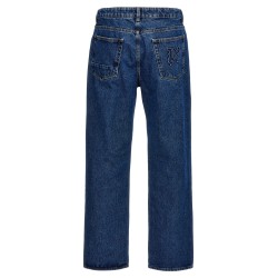 'LW Monogram' jeans