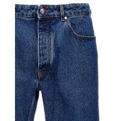 'LW Monogram' jeans