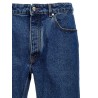 'LW Monogram' jeans