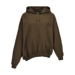 'Twisted' hoodie