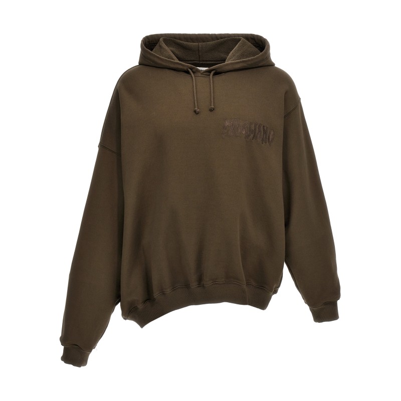 'Twisted' hoodie