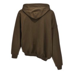 'Twisted' hoodie