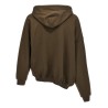 'Twisted' hoodie