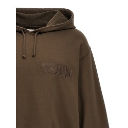 'Twisted' hoodie