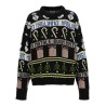 'Buone feste' sweater
